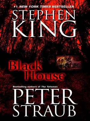cover image of Black House